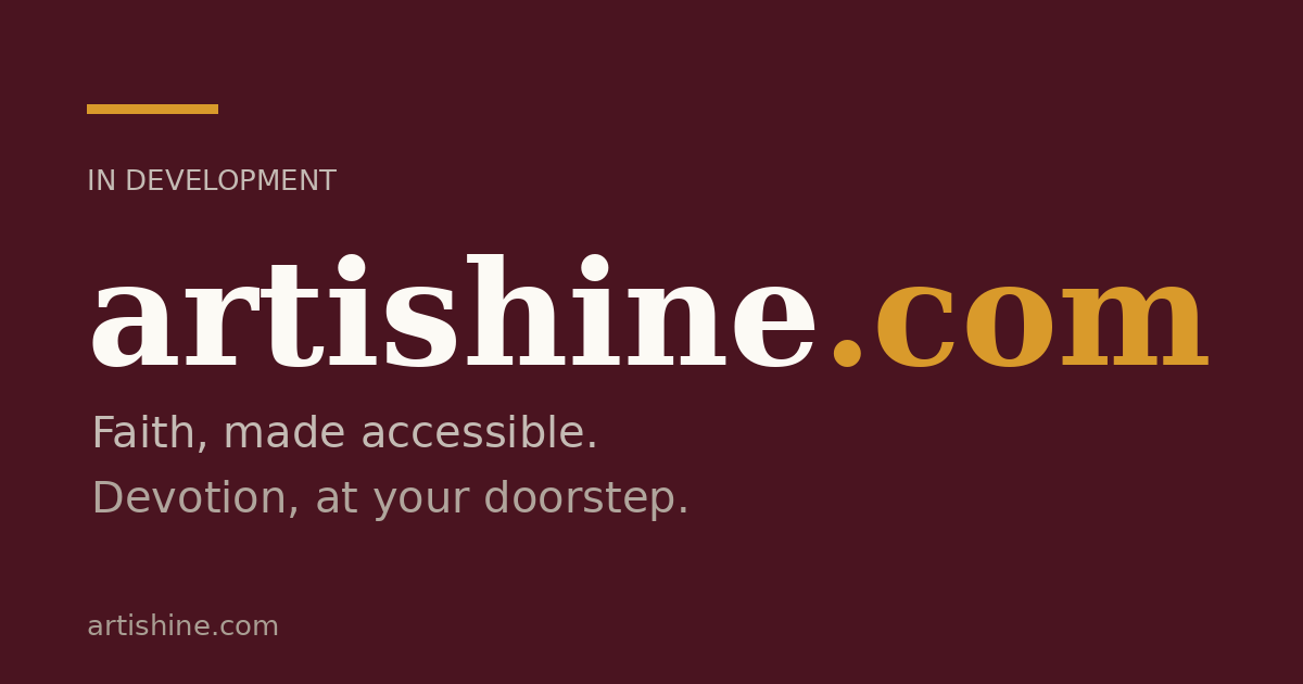 Link preview image for artishine.com